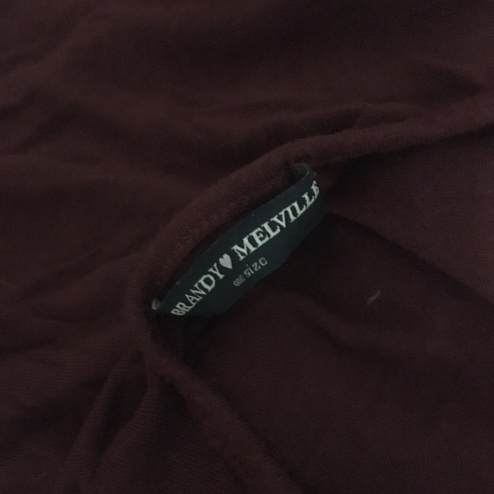 Brandy melville tank top, one size - Picture 3 of 4